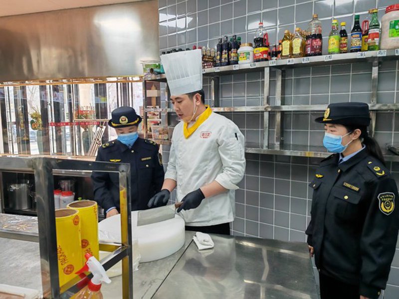 滨海新区餐饮服务